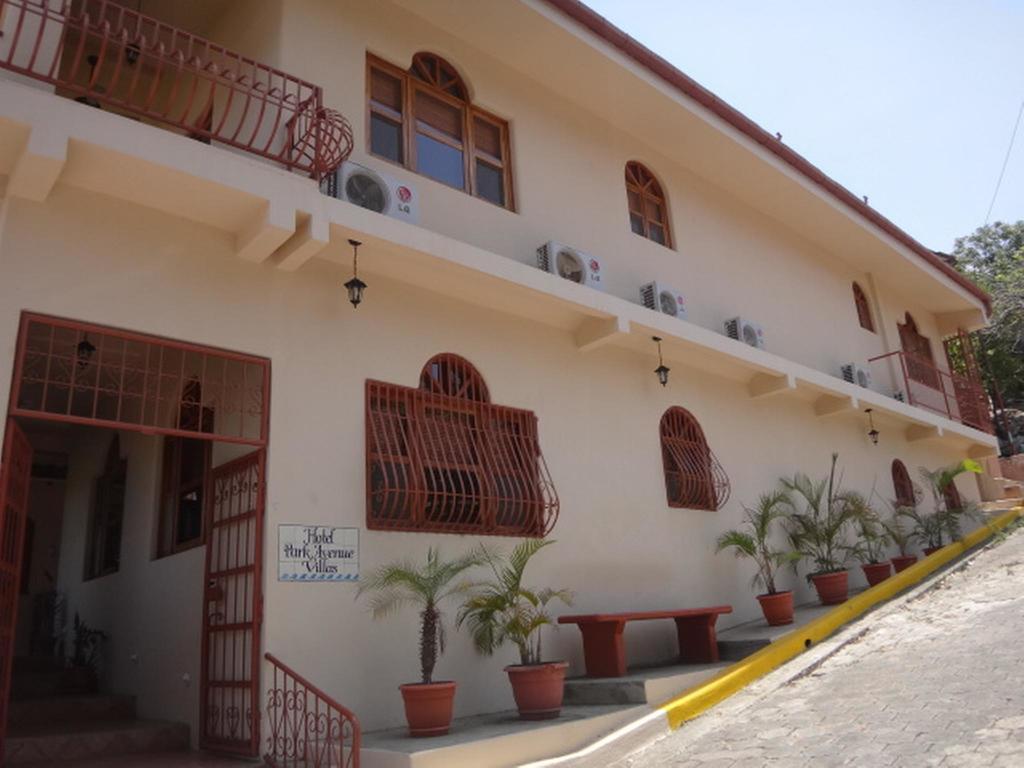 Park Avenue Villas San Juan del Sur Exteriér fotografie