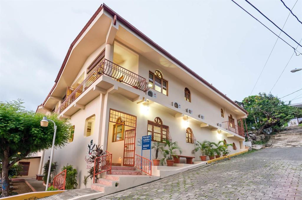 Park Avenue Villas San Juan del Sur Exteriér fotografie