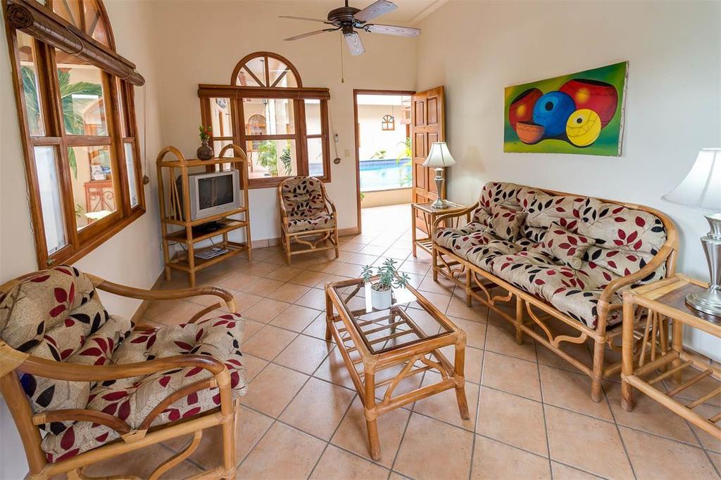 Park Avenue Villas San Juan del Sur Exteriér fotografie